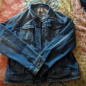 Women's Denim Jacket (L)